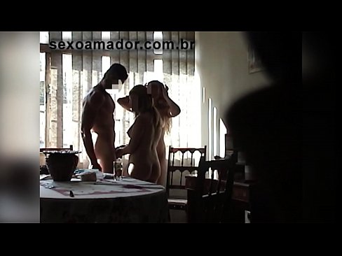 ❤️ جنسي ملګري د هغه سره یو لوی سړی او یو درېیم بلنه ورکوي ❤❌  ❤