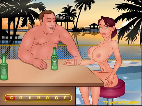 ❤️ په bdsm ریزورټ 2 کې د درملنې وړ ماشوم ځړول ❤❌ ❤
