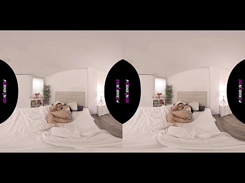 ❤️ PORNBCN VR دوه ځوان همجنس بازان په 4K 180 3D مجازی حقیقت کې سینګ ویښیږي جنیوا بیلوچي کترینا مورینو ❤❌ ❤